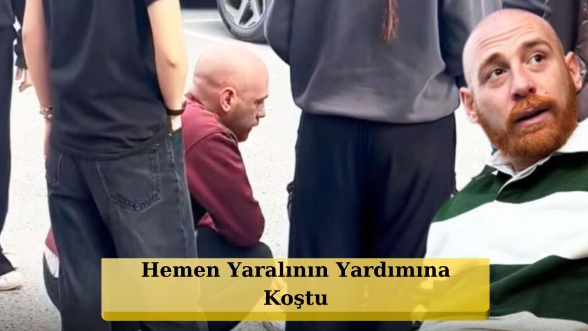 Çocuklar Duymasın'ın Havuç'u Furkan Kızılay Sakarya'da Kaza Yaptı!