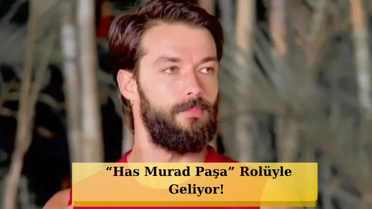 Hilmi Cem İntepe'den Dev Anlaşma! Mehmed: Fetihler Sultanı Kadrosuna Katıldı