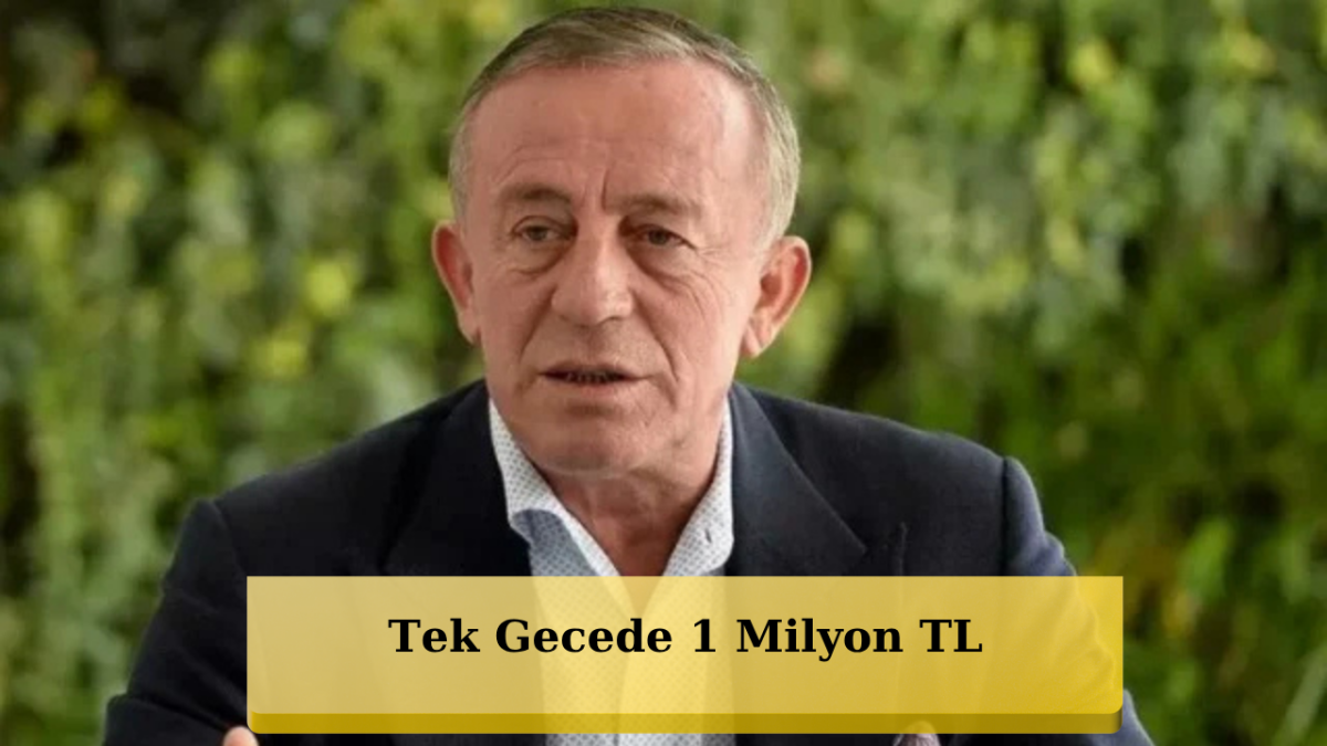 Ali Ağaoğlu'nun Bebek Sevinci Pahalıya Patladı!