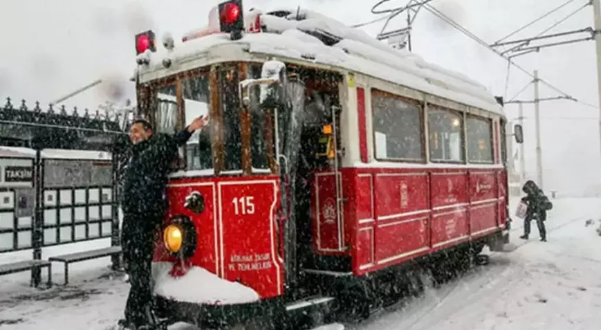 Kış geri dönüyor! İstanbul'a ne zaman kar yağacak?