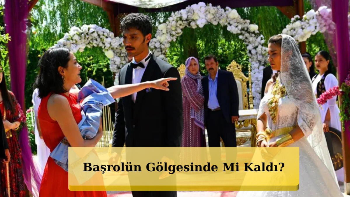 Aybüke Pusat'ın Halef Dizisinden Ayrılma Sebebi Olay Yarattı!