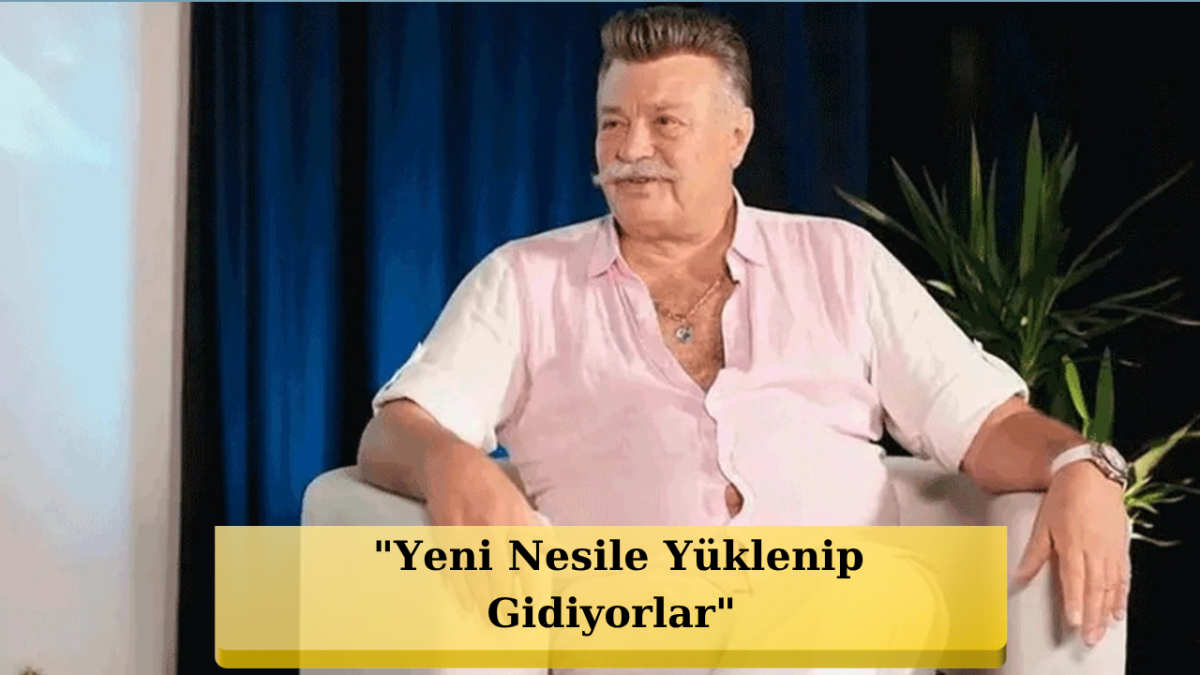 Yeşilçam Efsanesi Nuri Alço'dan Yapımcılara Sitem: 