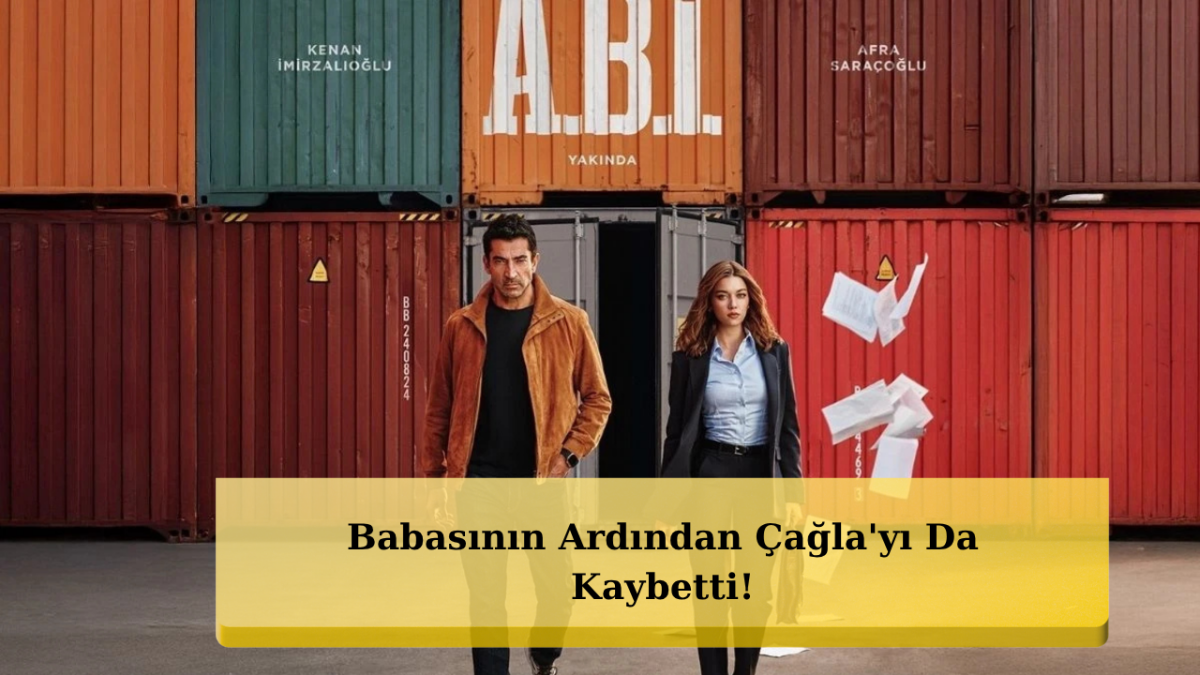 Afra Saraçoğlu Partneri Kenan İmirzalıoğlu'na Veda Etti