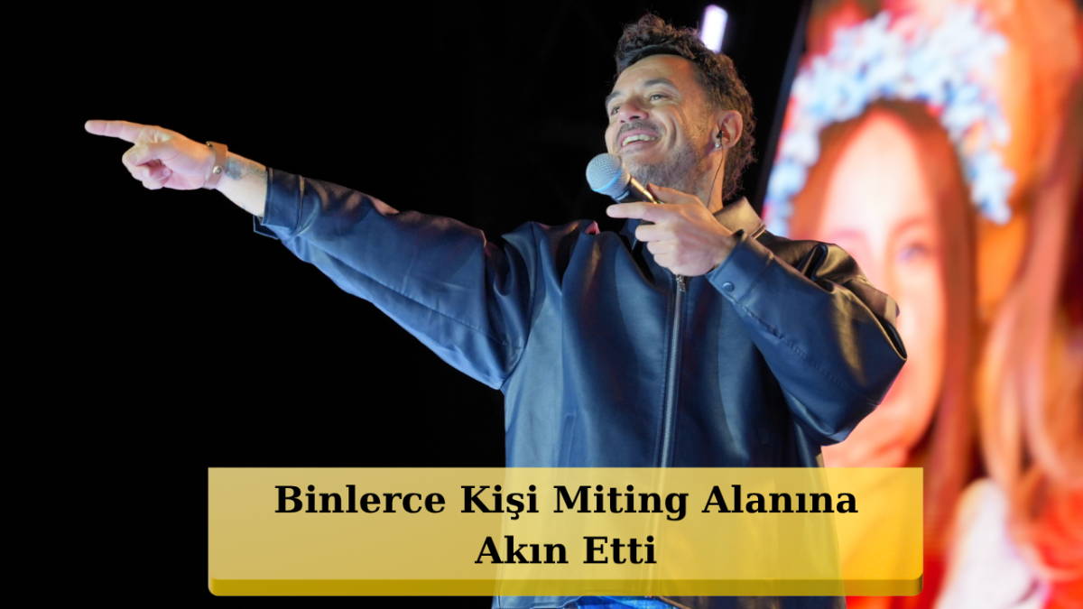 Kültür Yolu Festivali'nde Unutulmaz Gece! Buray Rüzgarı Esti!