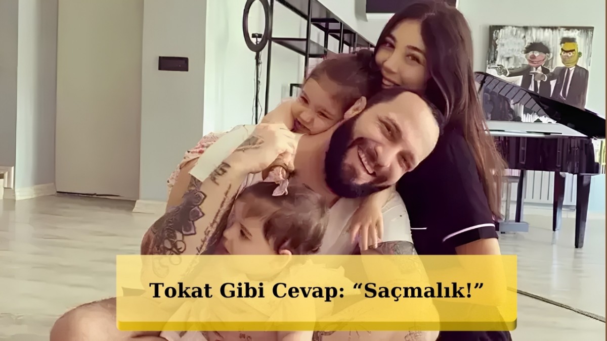 Özlem Ada Şahin Takipçisinin Yorumuna Tokat Gibi Cevap Verdi: 