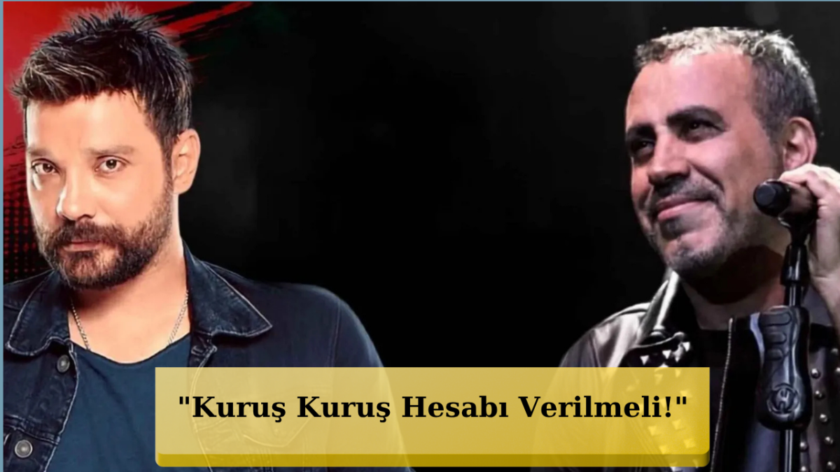 Haluk Levent Krizinde Oğuzhan Uğur'dan Dikkat Çeken Çıkış