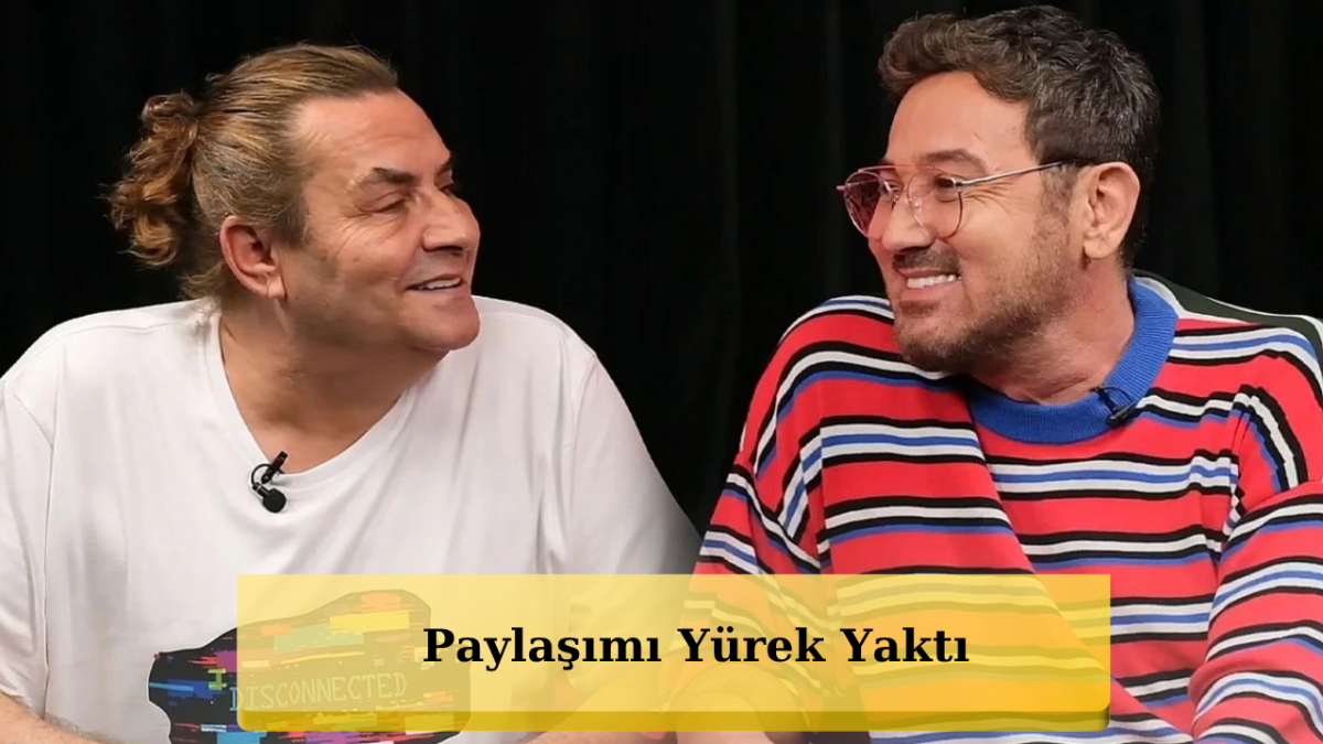 Armağan Çağlayan'dan Metin Arolat'a Vefa Dolu Veda: 