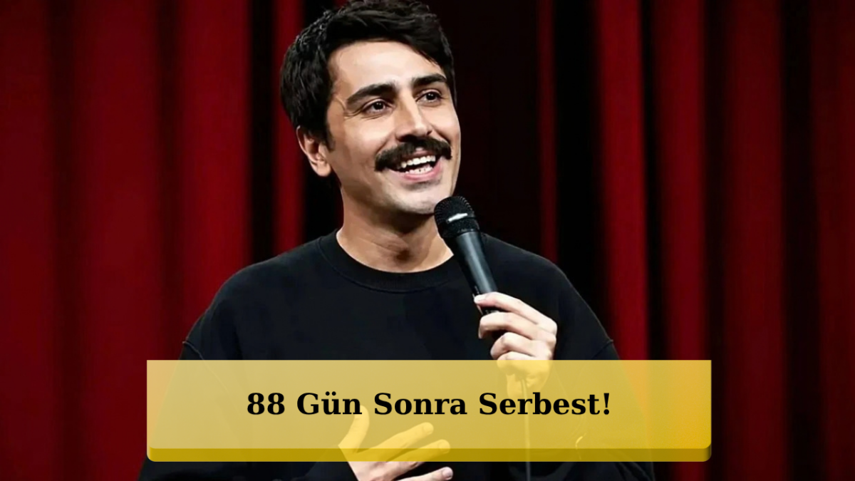 Deniz Göktaş Davasında Karar Çıktı: Ünlü Komedyen Tahliye Edildi