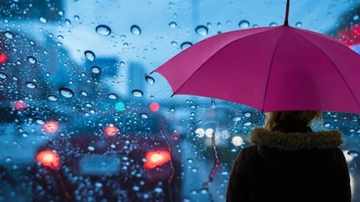 Meteoroloji Uyardı: Sağanak Yağış ve Kuvvetli Fırtına En Az 3 Gün Sürecek!