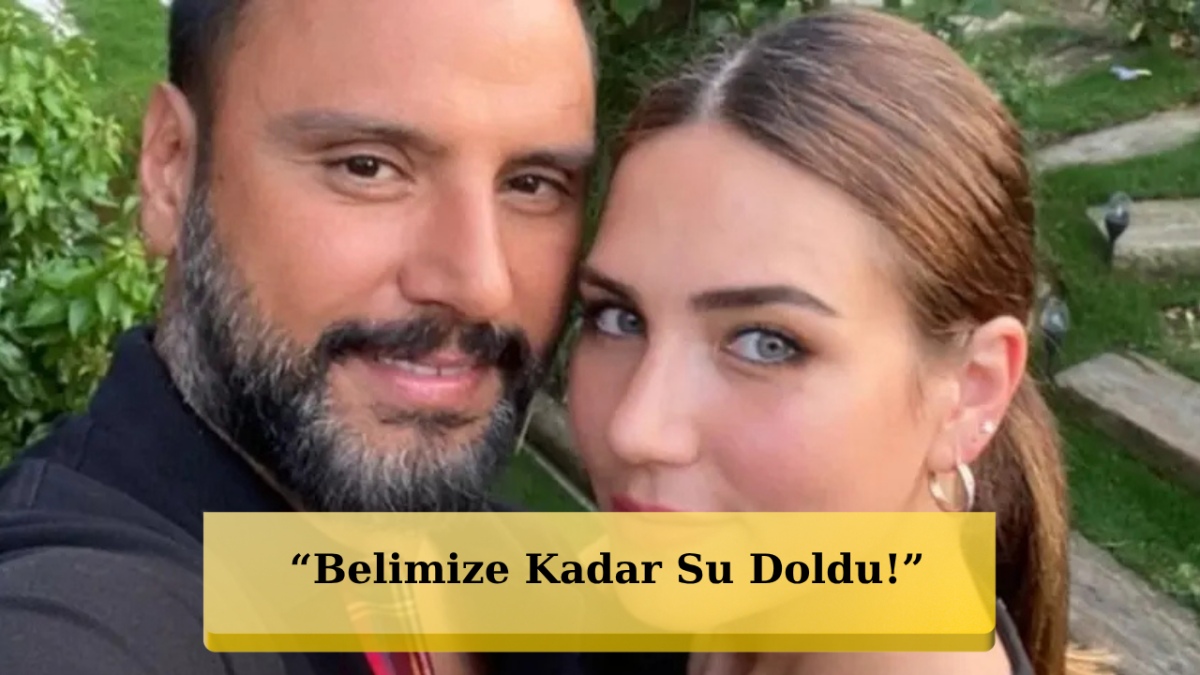 İstanbul'daki Şiddetli Yağış Alişan'ı da Vurdu: Ünlü Türkücünün Evi Sular Altında Kaldı