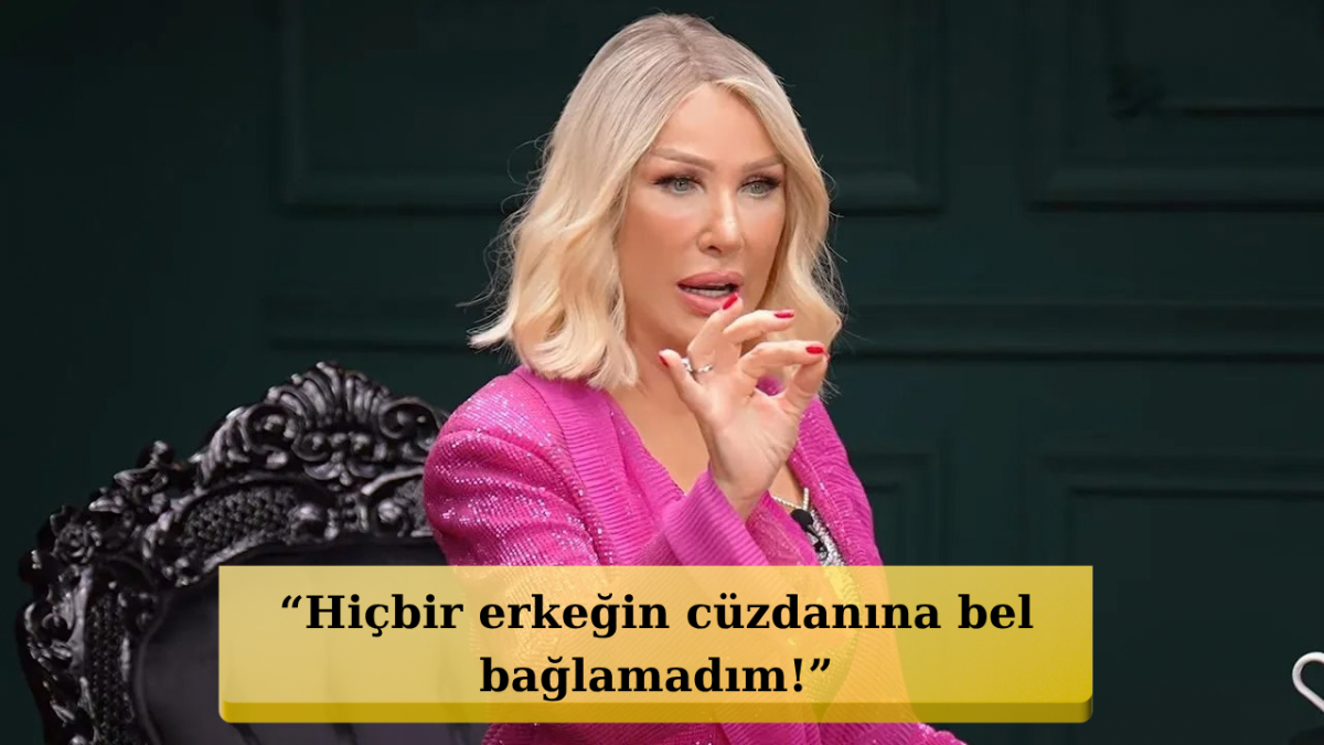 Seda Sayan Bombaladı: 