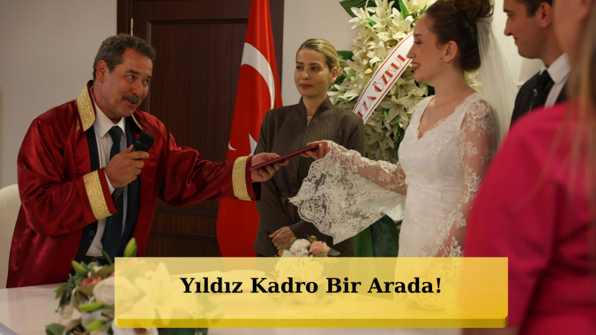 5 Kız Babası Mesut Bahtiyar'ın Renkli İmtihanı! Evlilik Güzeldir Setinden Detaylar