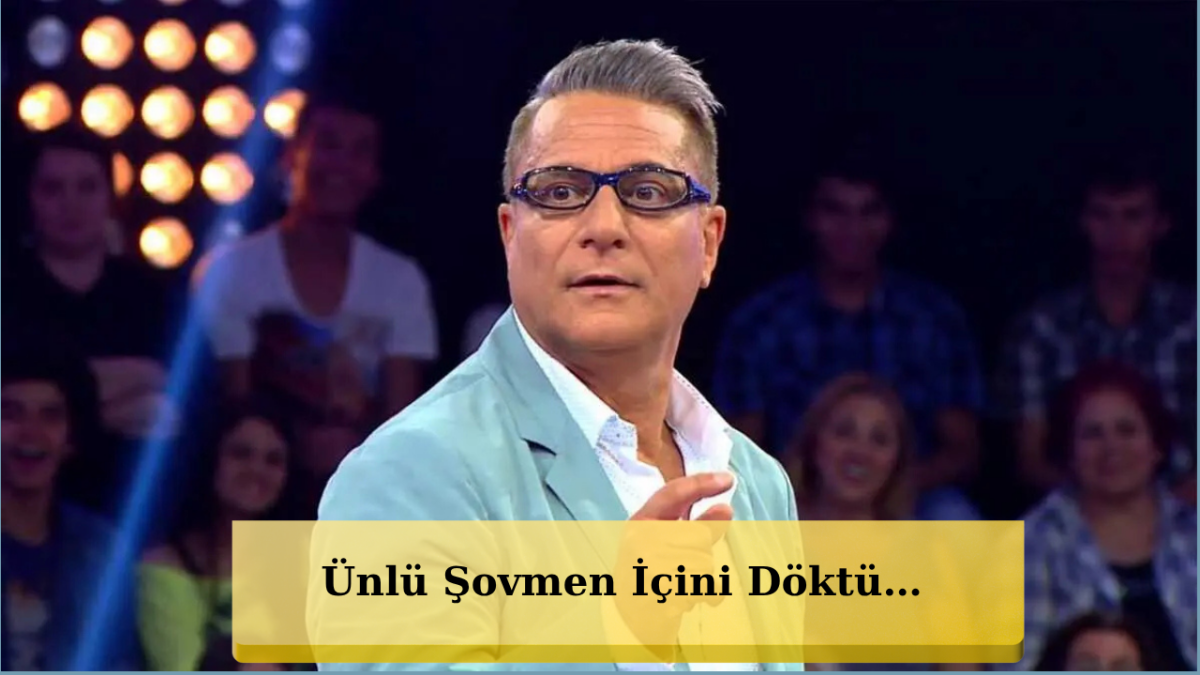 Mehmet Ali Erbil Canlı Yayında Gözyaşlarını Tutamadı!