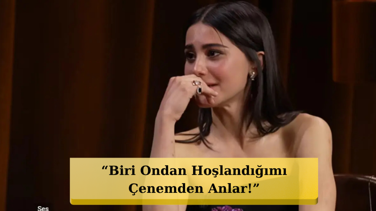 Sevdiğim Sensin'in Yıldızı Helin Kandemir'den Olay Aşk İtirafı
