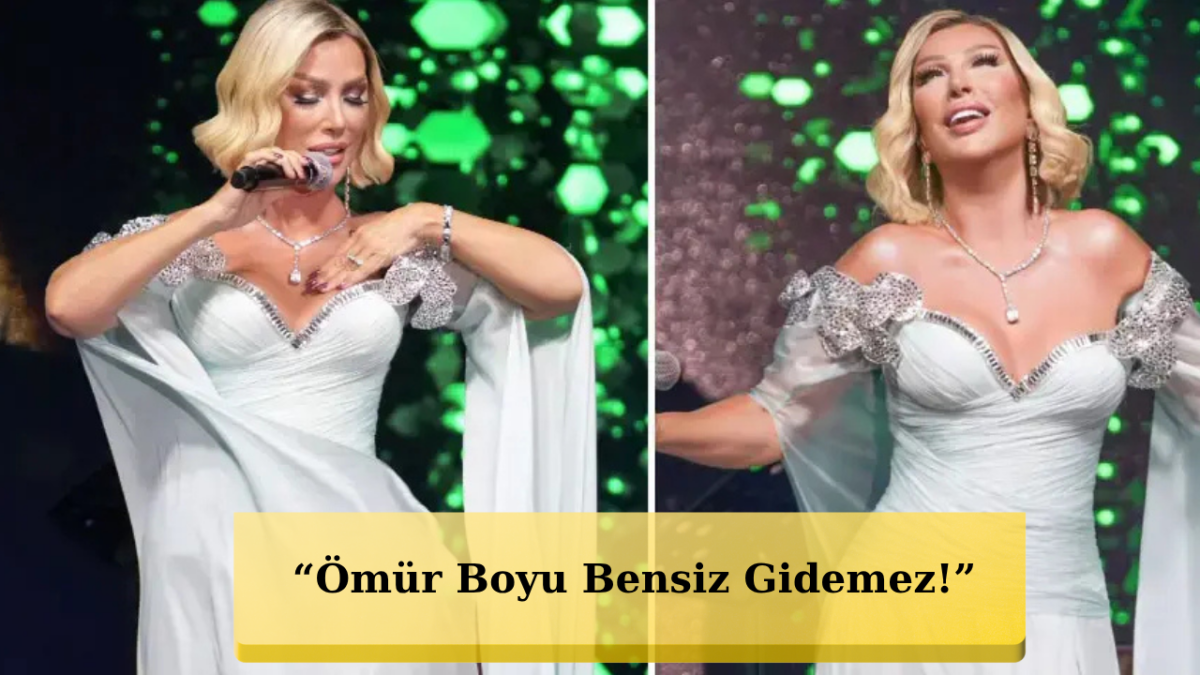 Kıbrıs'tan Son Ültimatom! Seda Sayan Evlilik Kuralını Perçinledi!