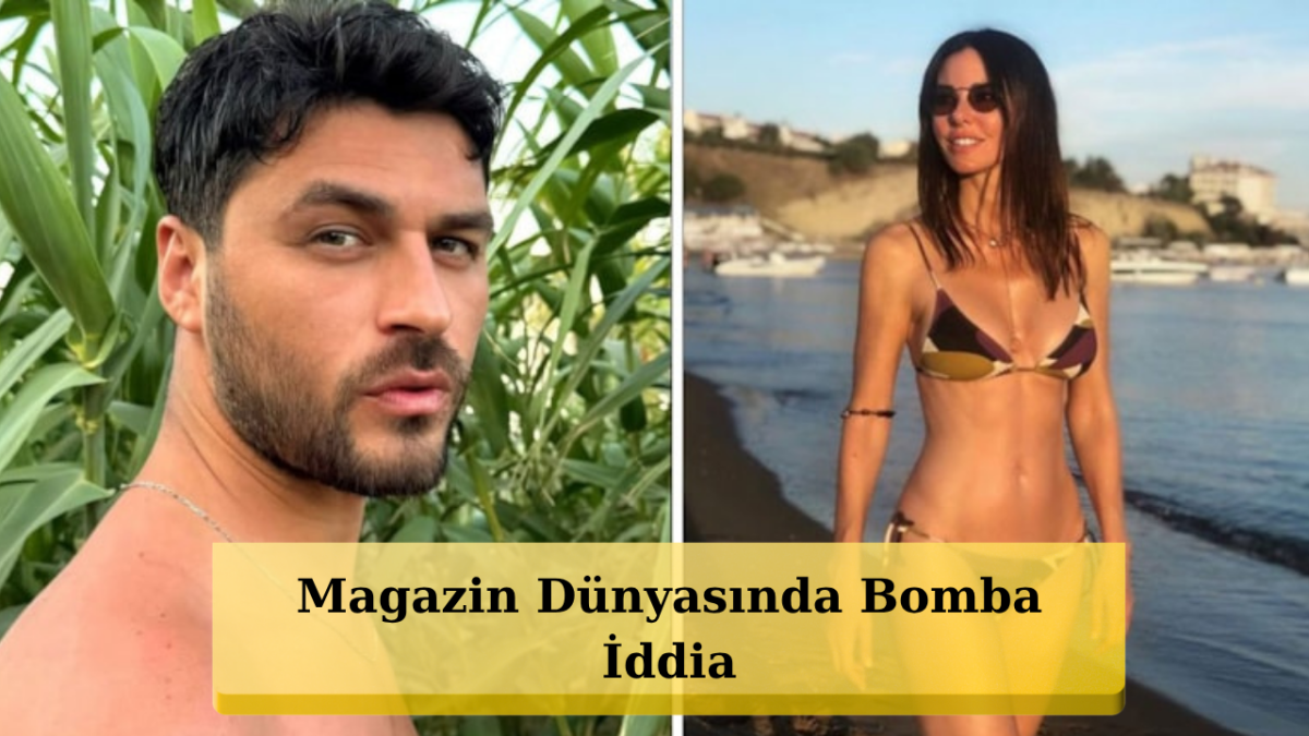 Defne Samyeli Ve Emre Dinler Aşk Mı Yaşıyor?