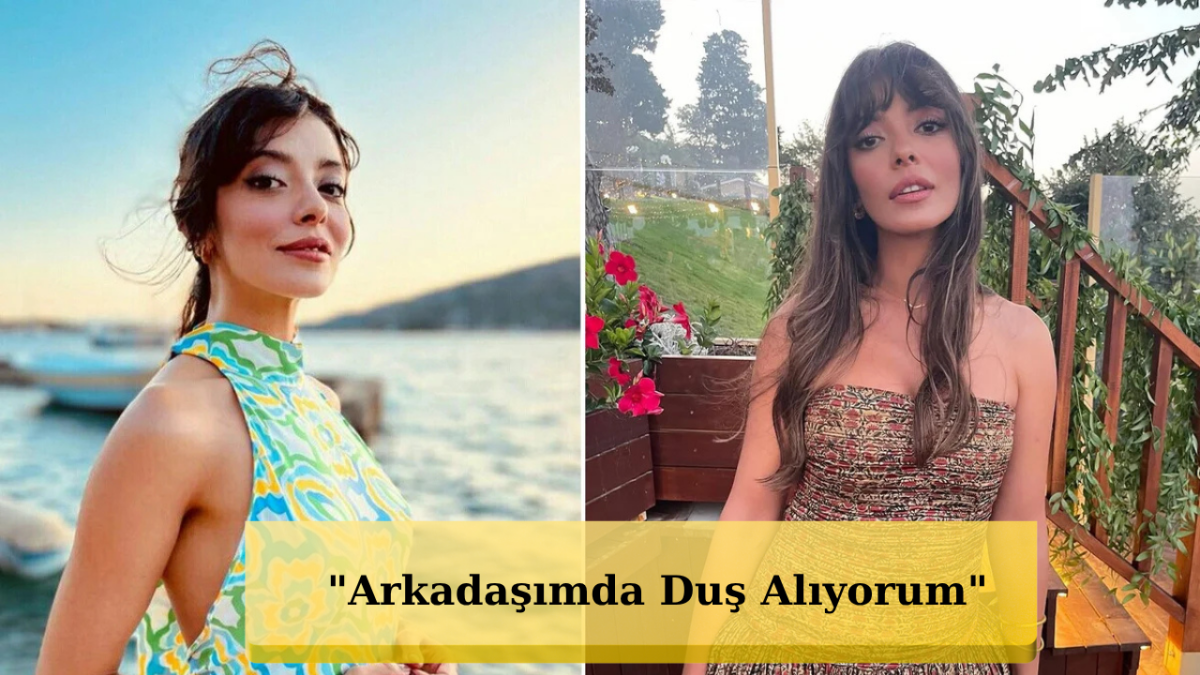 Selin Şekerci Patladı! 