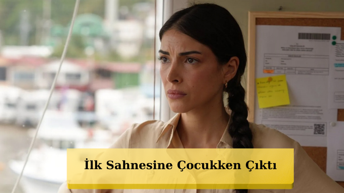 Deniz Baysal'ın Çocukluğundan Başlayan Yolculuk! Adeta Tırnaklarıyla Kazıyarak Başarmış!