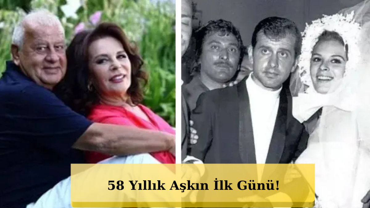 Hülya Koçyiğit ve Selim Soydan’ın Film Gibi Tanışma Hikayesi