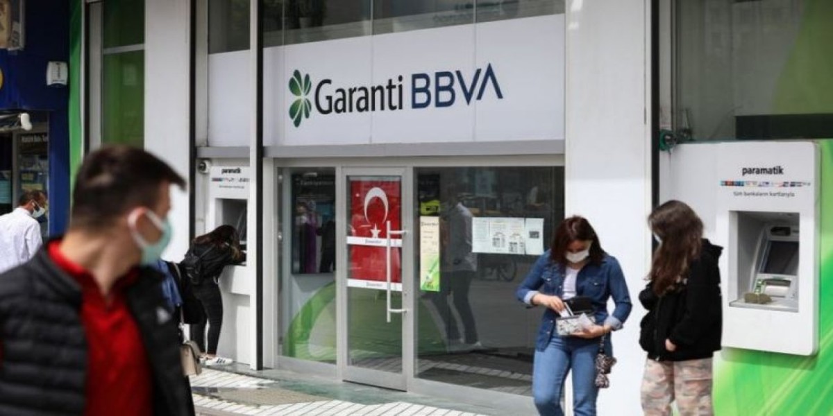 Garanti BBVA Bankası Banka Hesaplarına 10-20-30 BİN TL Ödeme Yapıyor! TC Kimlik İle Sorgulama Yapın