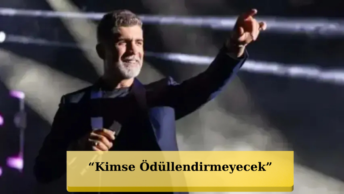 Özcan Deniz’den Erkeklere Şaşırtan Çağrı: “Kendinizi Sıkmayın!”