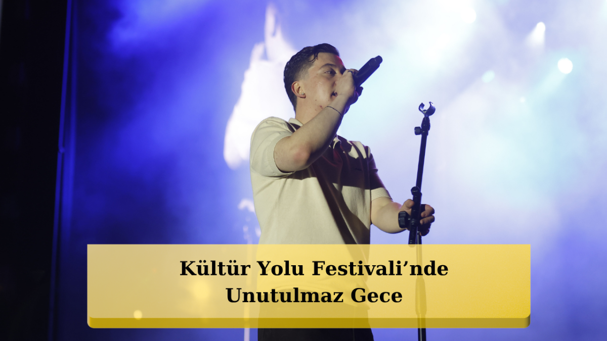 Poizi Eskişehirli Hayranlarıyla Buluştu