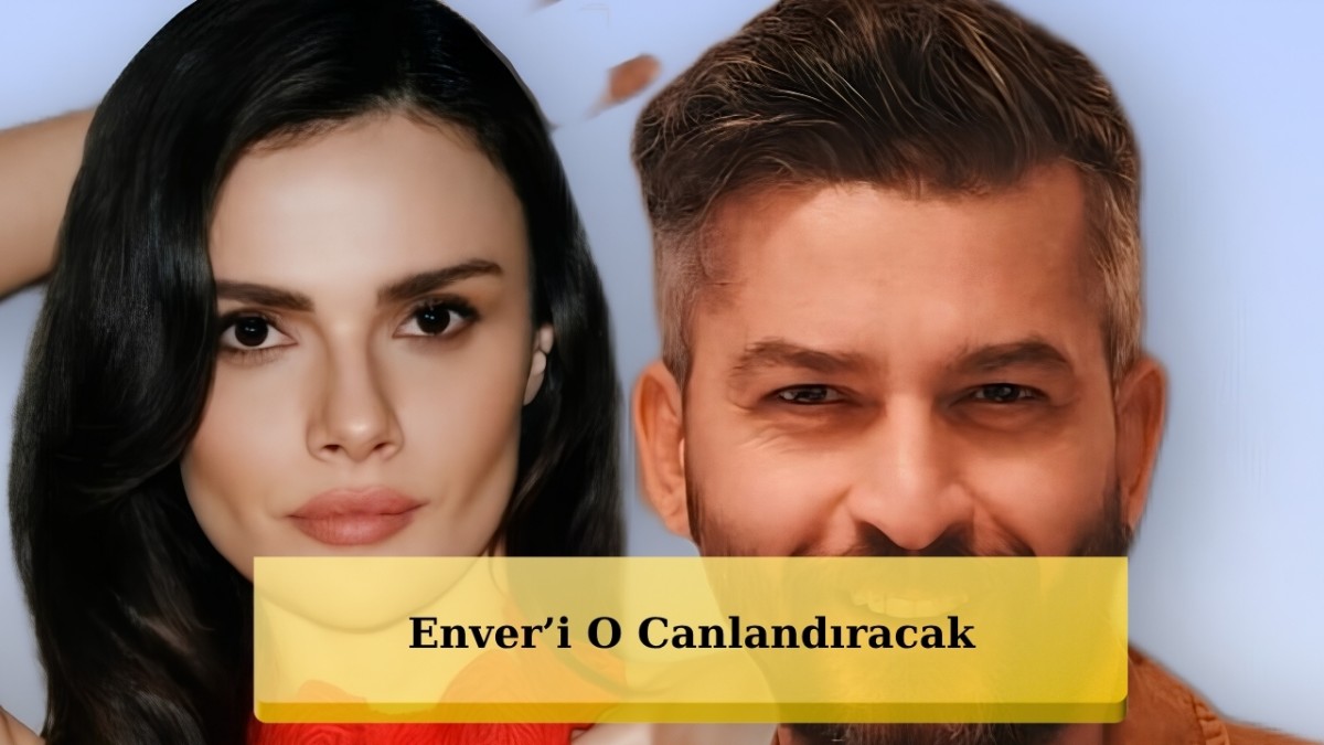 Uzak Şehir Kadrosuna Yeni İsim: Enver'e Onur Özaydın Hayat Verecek