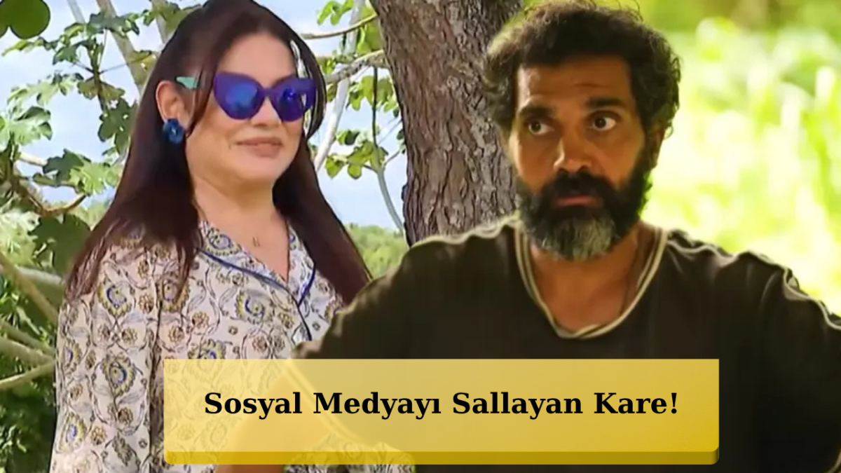Buzlar Tamamen Eridi! Deniz Seki ve Bayhan'dan Survivor Finalinde Dostluk Pozu!