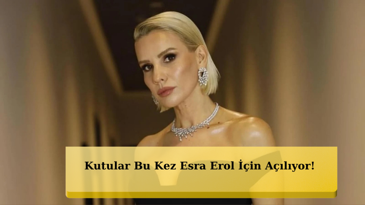 Esra Erol ile 