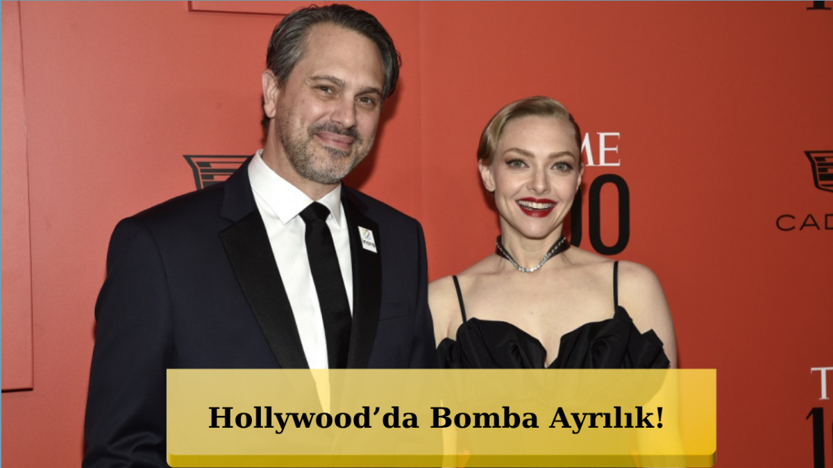 Amanda Seyfried ve Thomas Sadoski Ayrıldı! İşte Nedeni