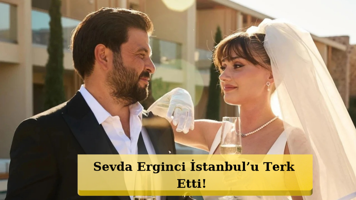 Sevda Erginci’nin Yeni Hayatı Ortaya Çıktı! “Keyfim Yerinde”