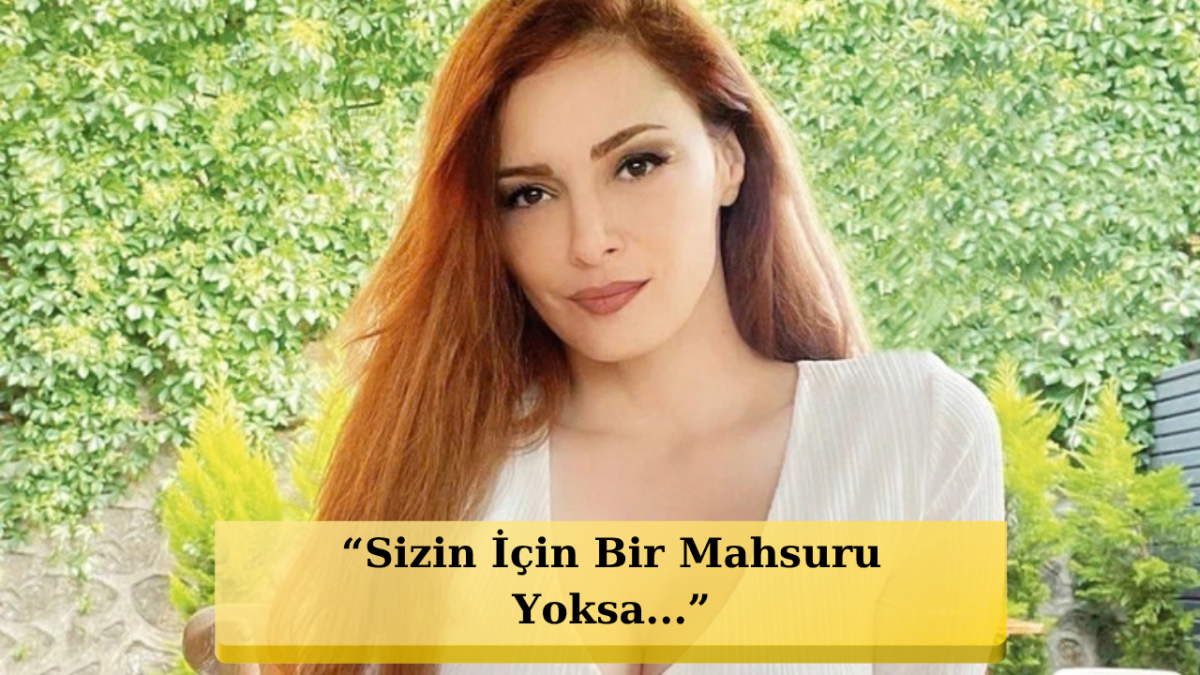 Mine Tugay'dan Yaşına Laf Eden Takipçisine İğneleyici Kapak!