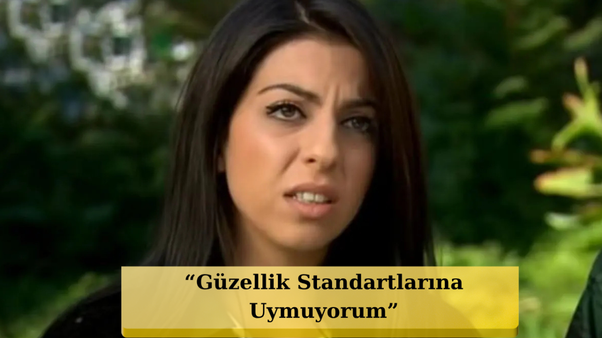 Pis Yedili'nin Karabiber'i Bükre Atala'dan Dizi Sektörüne Olay Sitem!