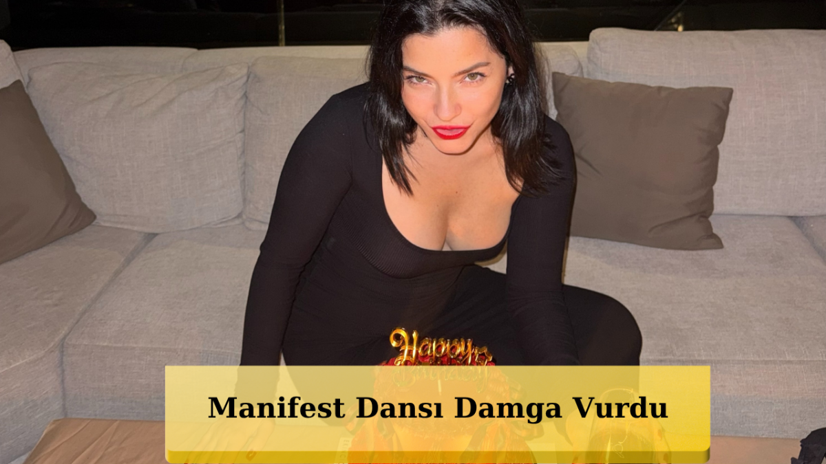 Merve Boluğur 39 Yaşına Bastı! Doğum Gününde Sahnede Hileli Şovu