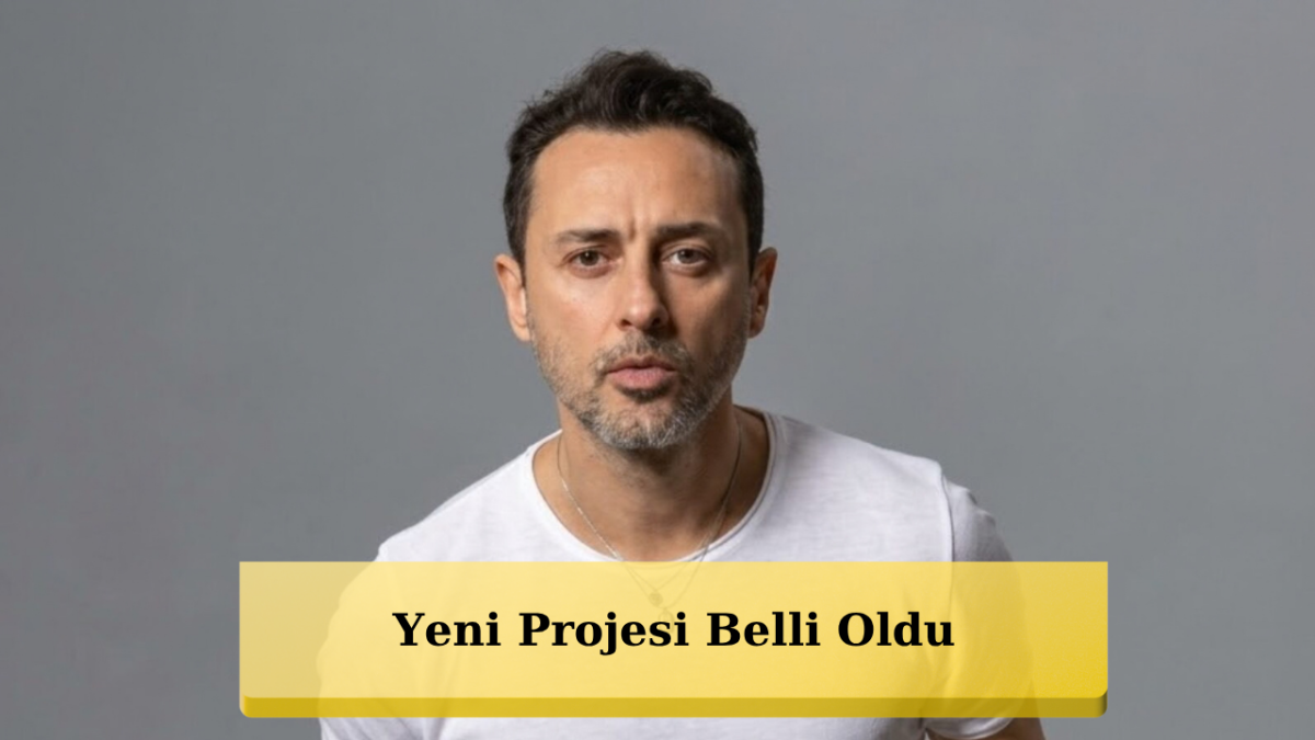 İbrahim Kendirci Yıllar Sonra Ekranlara Dönüyor: Anne Yarısı Dizisinin Kadrosunda!