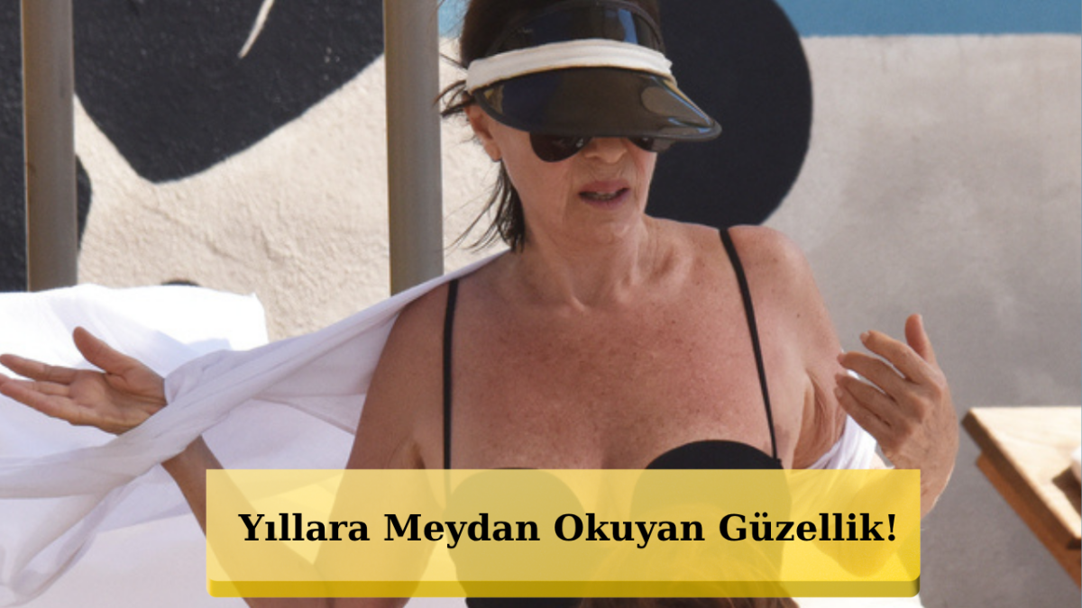 Nebahat Çehre Tatilde: Usta Oyuncu Bodrum Yalıkavak Sahillerinde Güneşin Tadını Çıkarıyor