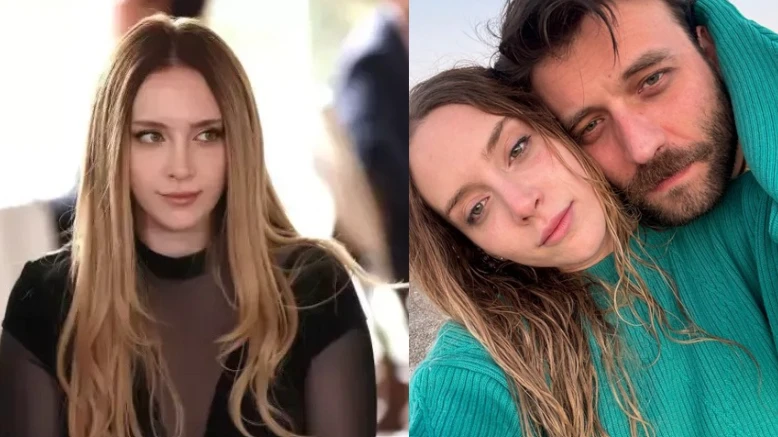 Dizi aşkı gerçek oldu! Hayal Köseoğlu sevgilisiyle 1. yılını kutladı