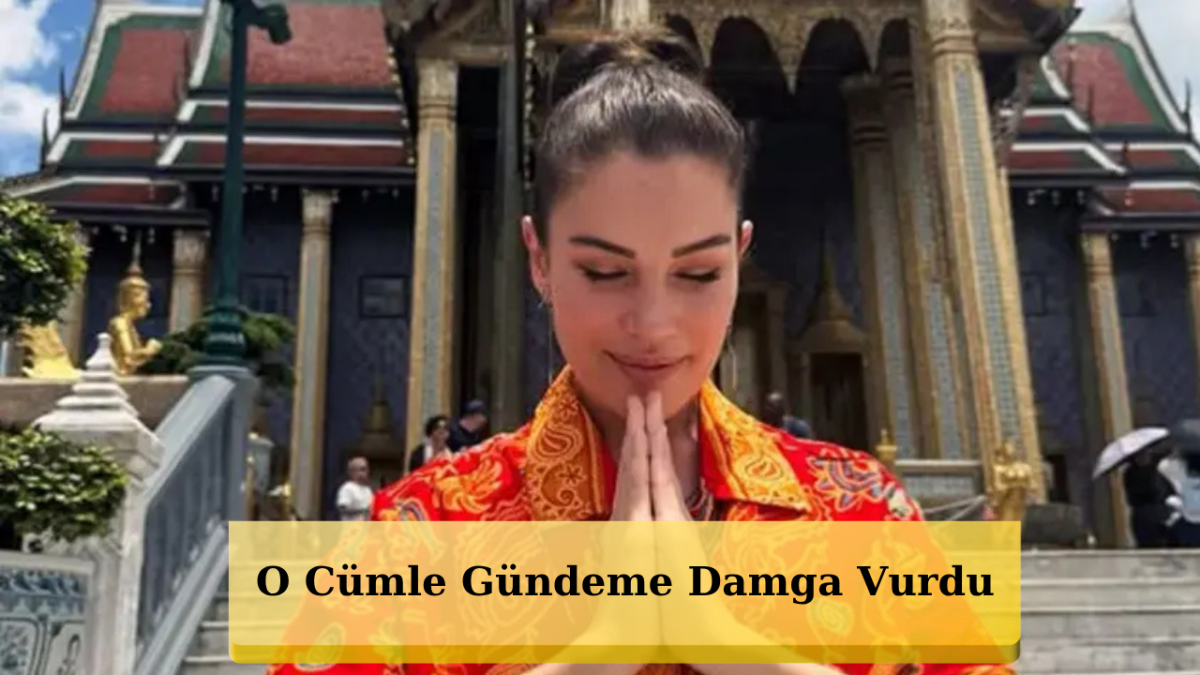 Feride Hilal Akın'ın Ece İrtem Paylaşımı Yürekleri Paramparça Etti