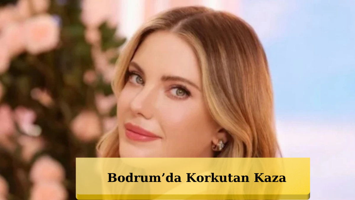 Ünlü Oyuncu Eda Ece Köpek Saldırısı Sonucu Hastaneye Kaldırıldı!  
