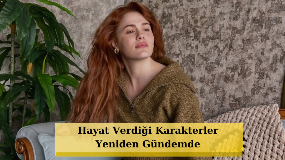 Taşacak Bu Deniz'in Hicran'ı Burcu Cavrar Hangi Dizilerde Rol Aldı?
