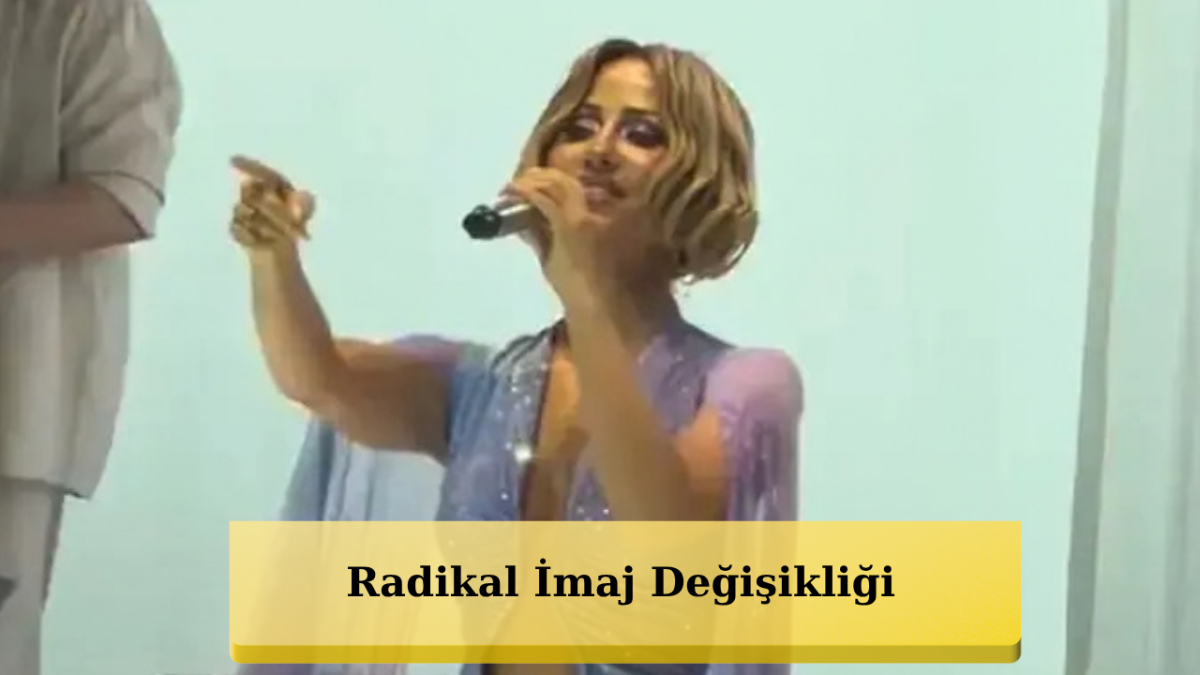 Derya Uluğ Saçlarını Kestirdi! Yeni İmajı Sosyal Medyayı İkiye Böldü