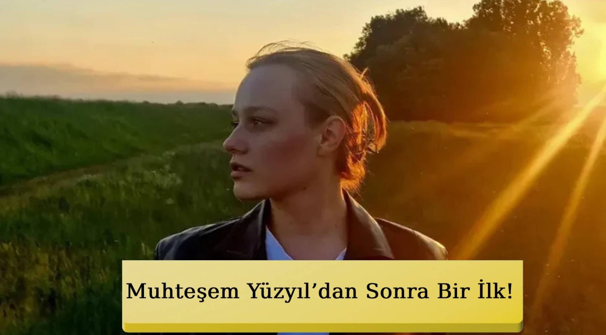 Aşk ve Taht'ın Başrolü Bosna'dan Geldi: Akın Akınözü'nün Partneri Merjem Šiljak Oldu!