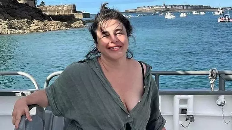 Esra Dermancıoğlu: Türk erkeklerini seviyorum!