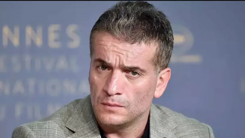 Murat Cemcir İç Kanama Sonrası İlk Kez Konuştu: "Merhaba İkinci Hayat"