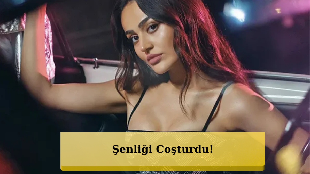 Elif Buse Doğan'dan Bursa'da Unutulmaz Sahne!