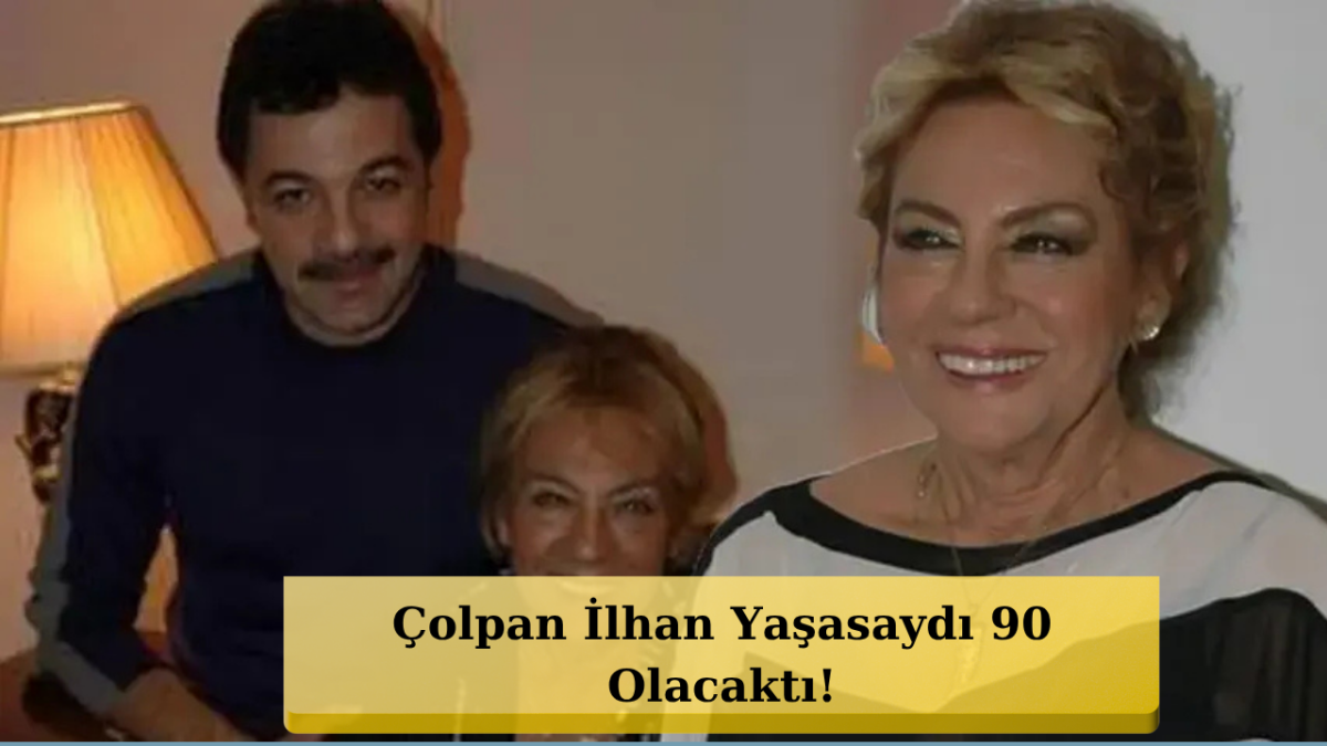 Kerem Alışık’tan Annesi Çolpan İlhan’a Yürek Yakan Şiir