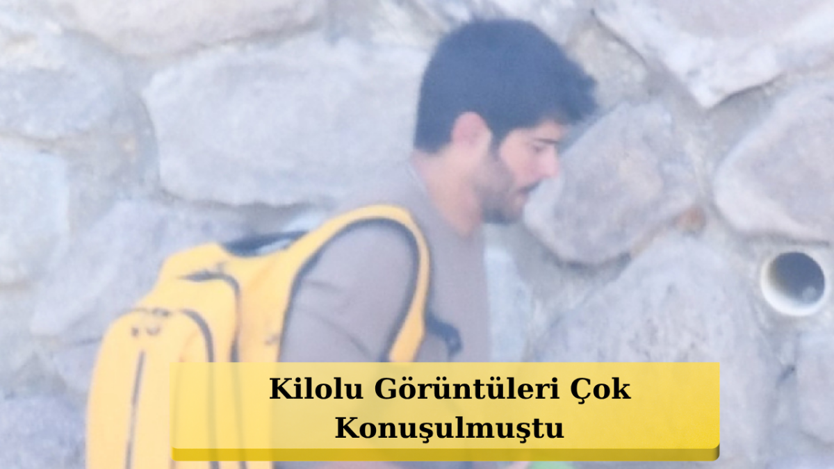 Burak Özçivit Kilolarına Veda Ediyor: Antrenman Dönüşü Bodrum'da Görüntülendi