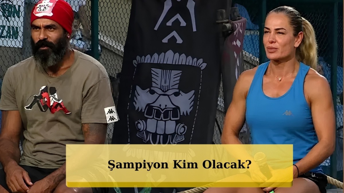 Survivor 2026'nın Şampiyonu Mert Nobre mi Nagihan Karadere mi Olacak?