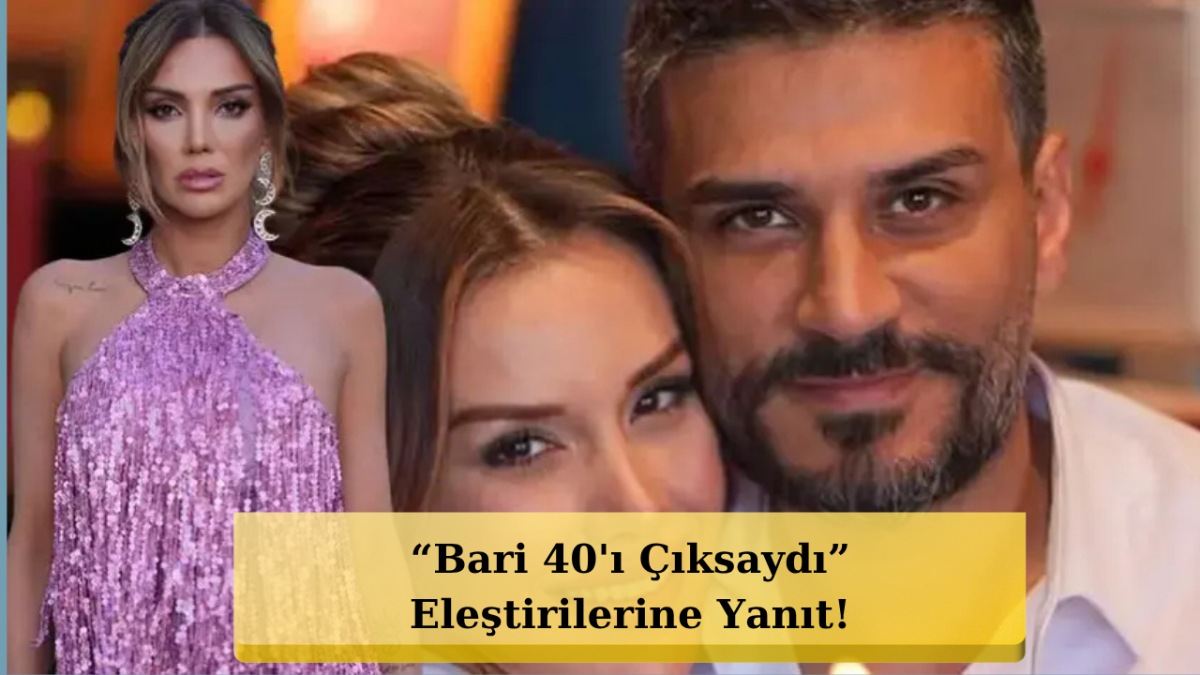 Sıla Doğu Reklam Paylaşımları İçin Sessizliğini Bozdu