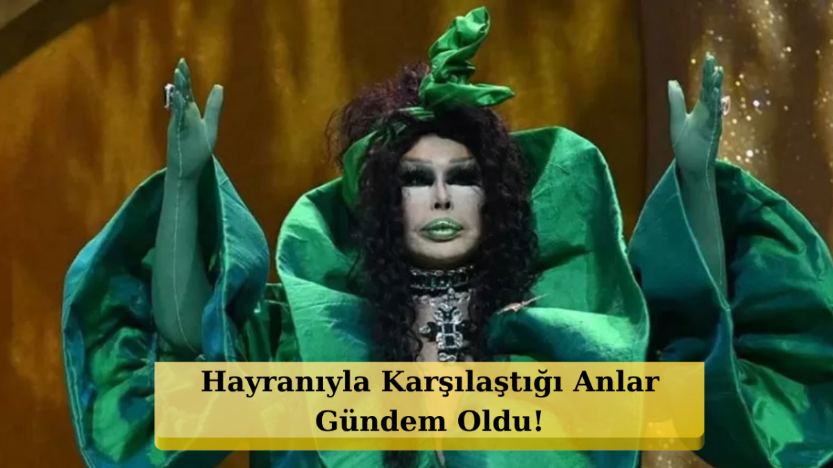 Bülent Ersoy'dan Asansörde Gülümseten Anlar: 